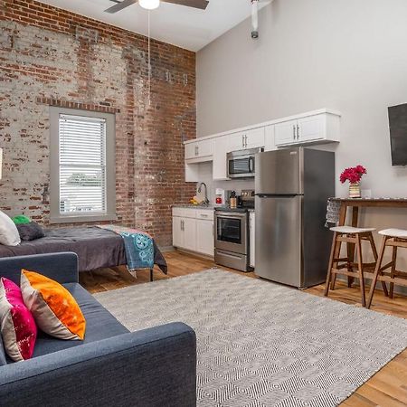 Apartamento The Davis Lofts At Main Street - Unit 3D Rocky Mount Exterior foto