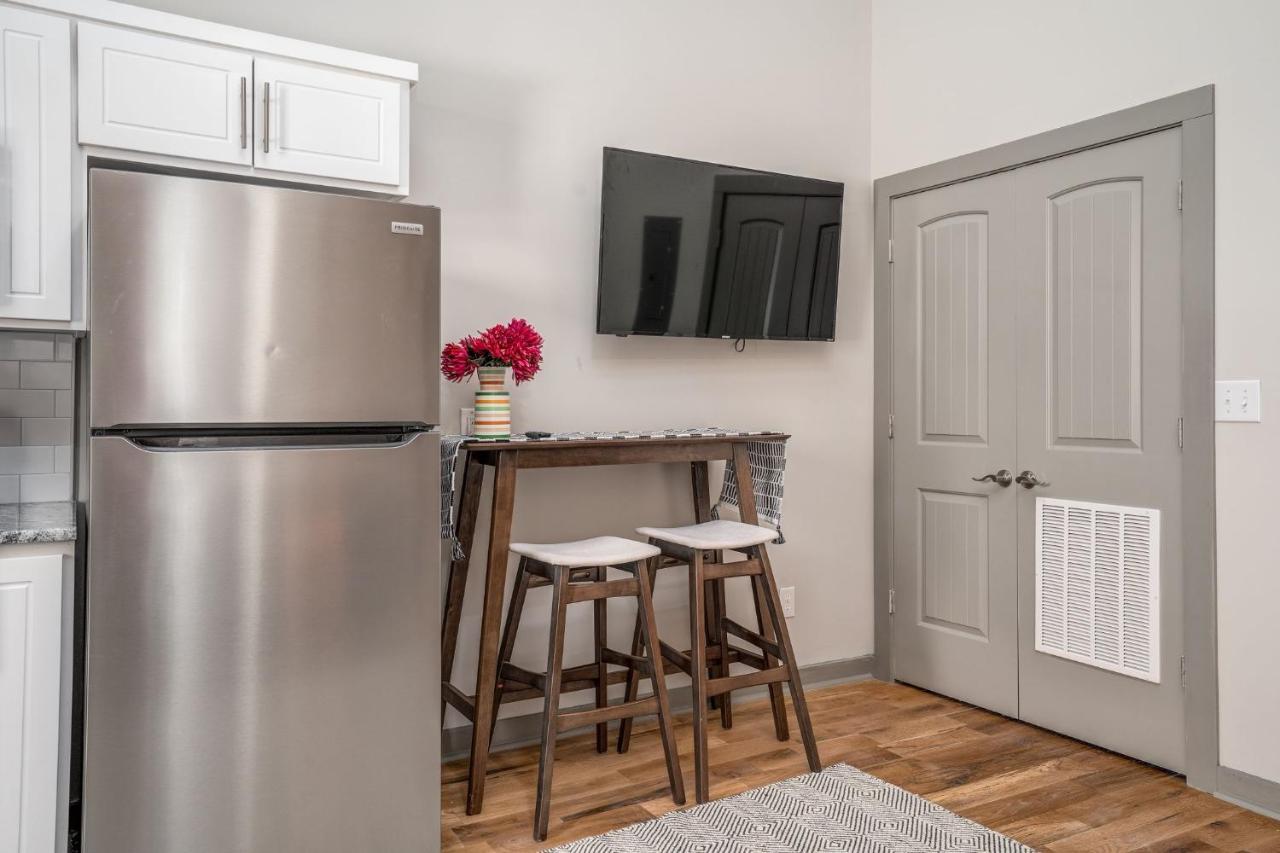 Apartamento The Davis Lofts At Main Street - Unit 3D Rocky Mount Exterior foto